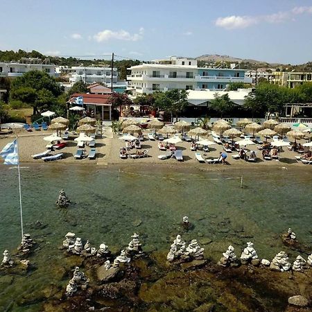 Tsambikos Apts Faliraki Dış mekan fotoğraf