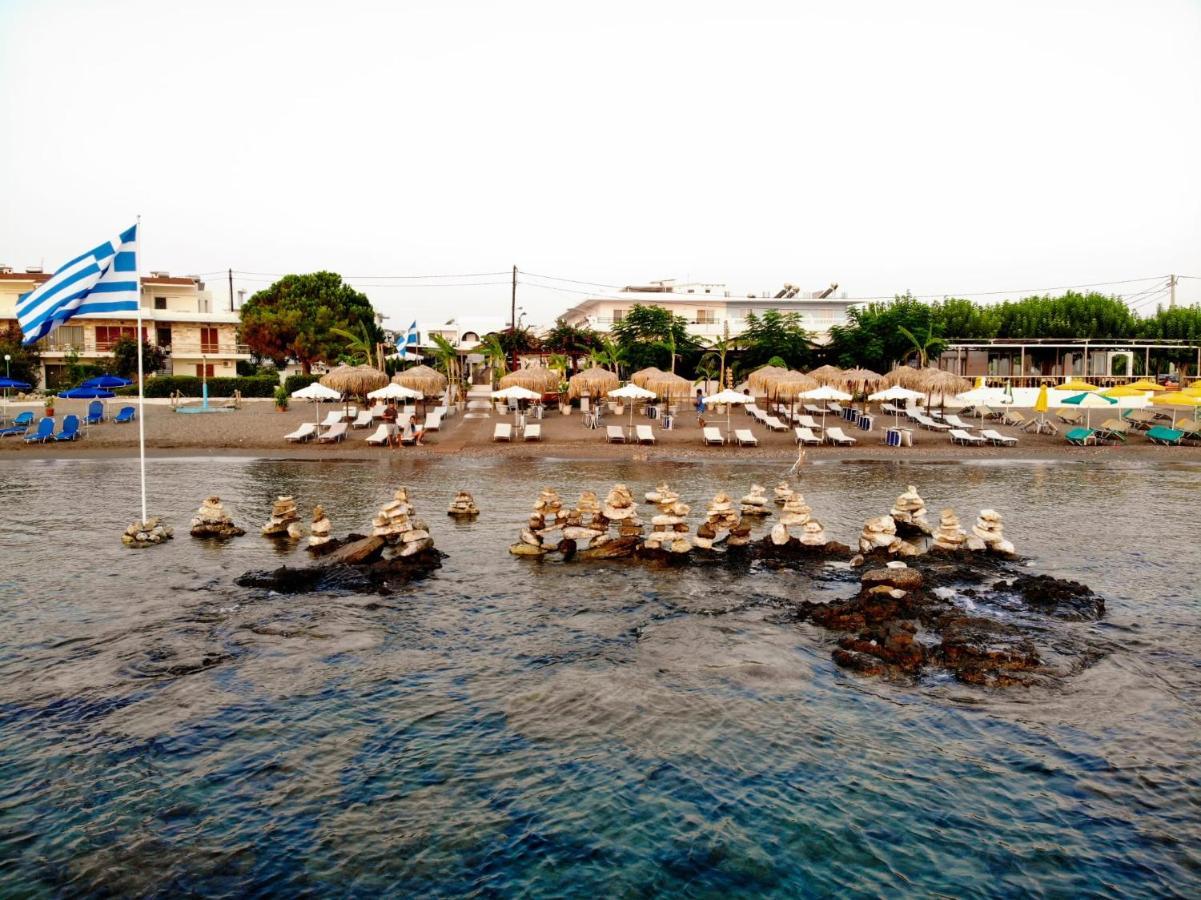 Tsambikos Apts Faliraki Dış mekan fotoğraf