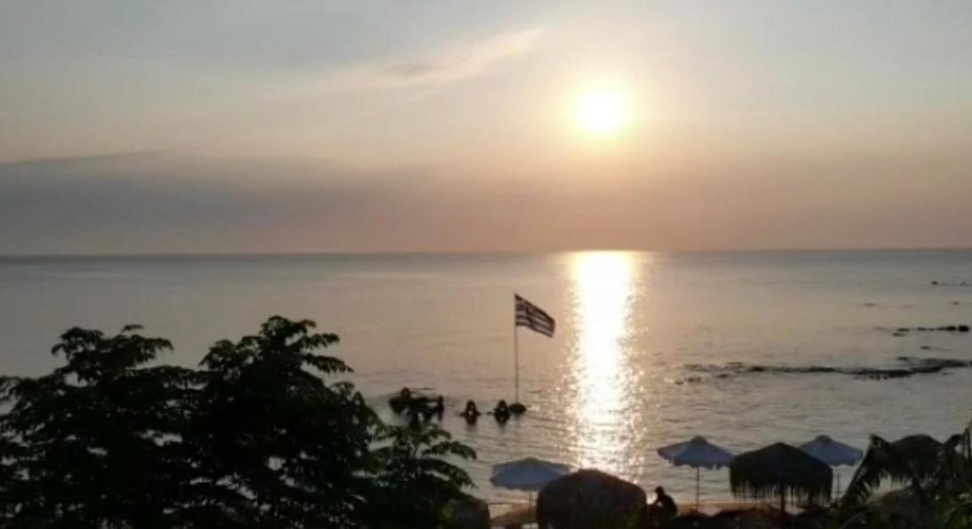Tsambikos Apts Faliraki Dış mekan fotoğraf