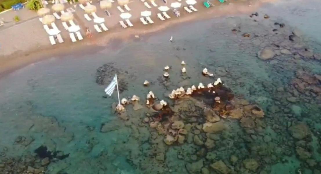 Tsambikos Apts Faliraki Dış mekan fotoğraf