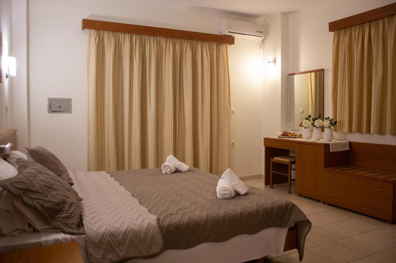 Tsambikos Apts Faliraki Dış mekan fotoğraf
