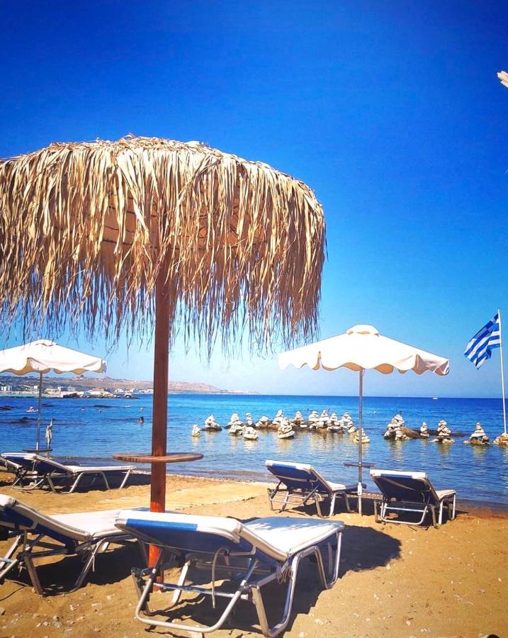 Tsambikos Apts Faliraki Dış mekan fotoğraf