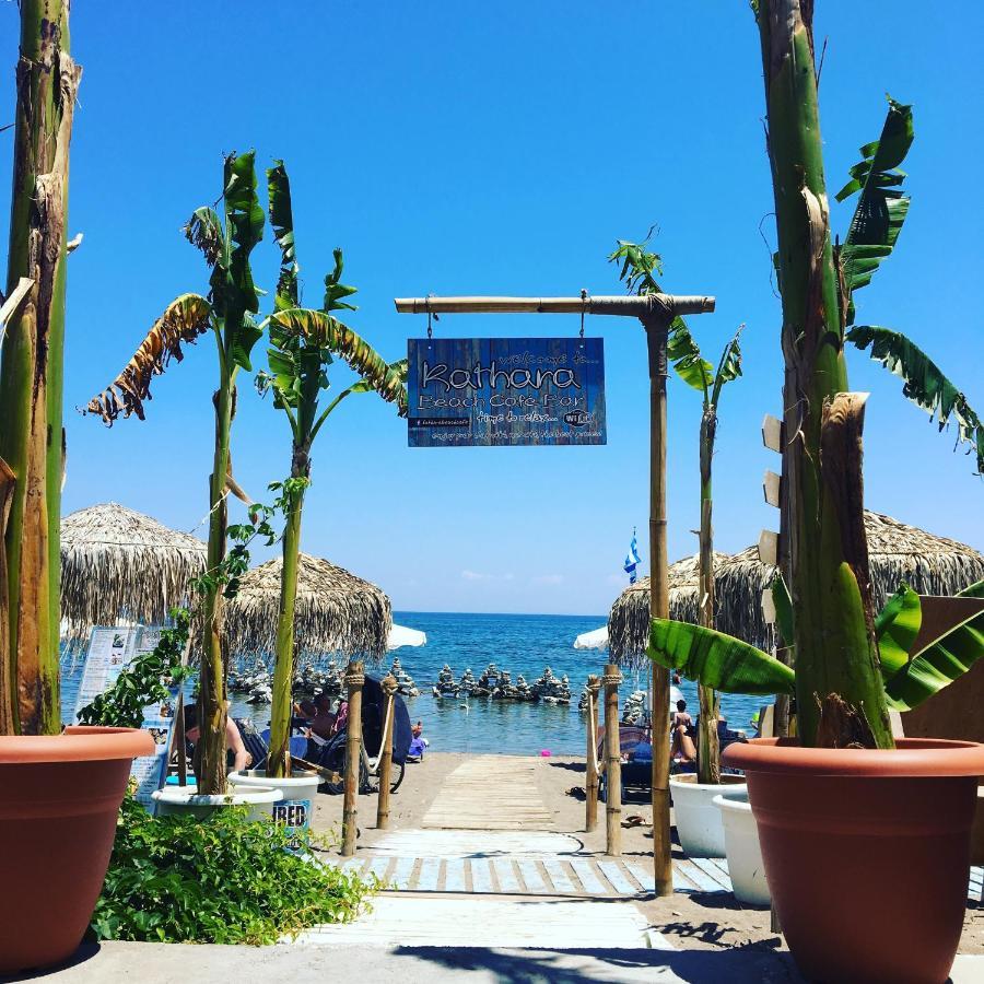 Tsambikos Apts Faliraki Dış mekan fotoğraf