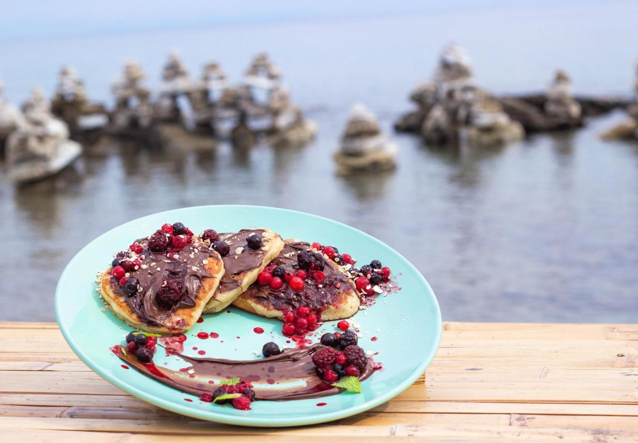 Tsambikos Apts Faliraki Dış mekan fotoğraf