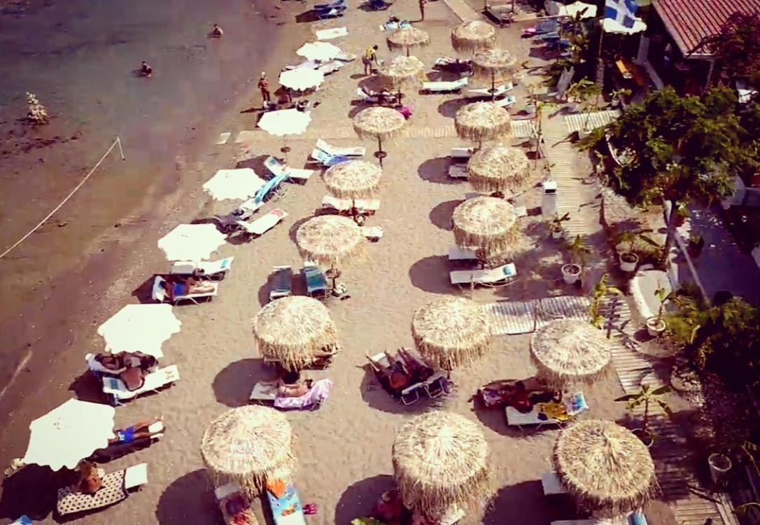 Tsambikos Apts Faliraki Dış mekan fotoğraf
