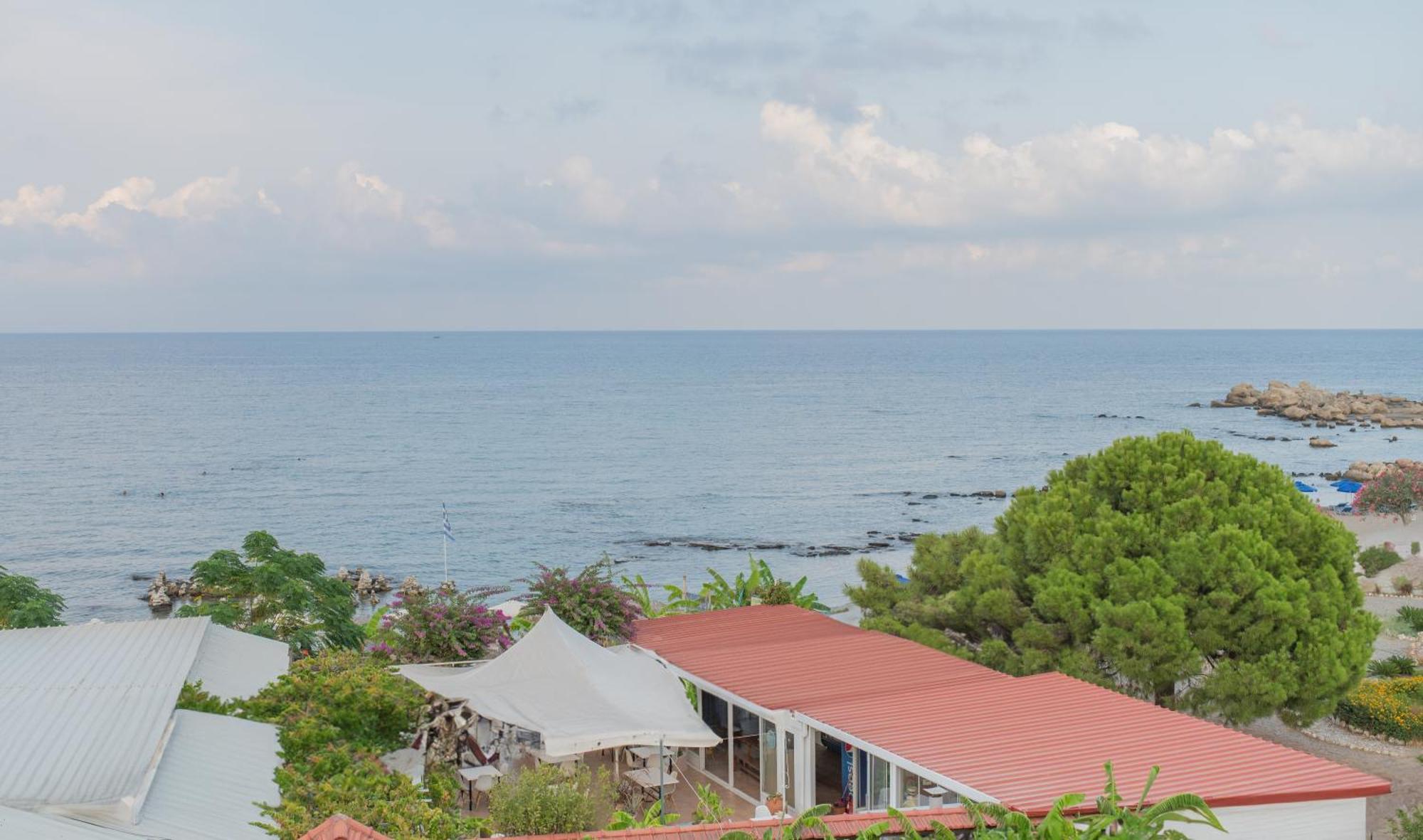Tsambikos Apts Faliraki Dış mekan fotoğraf