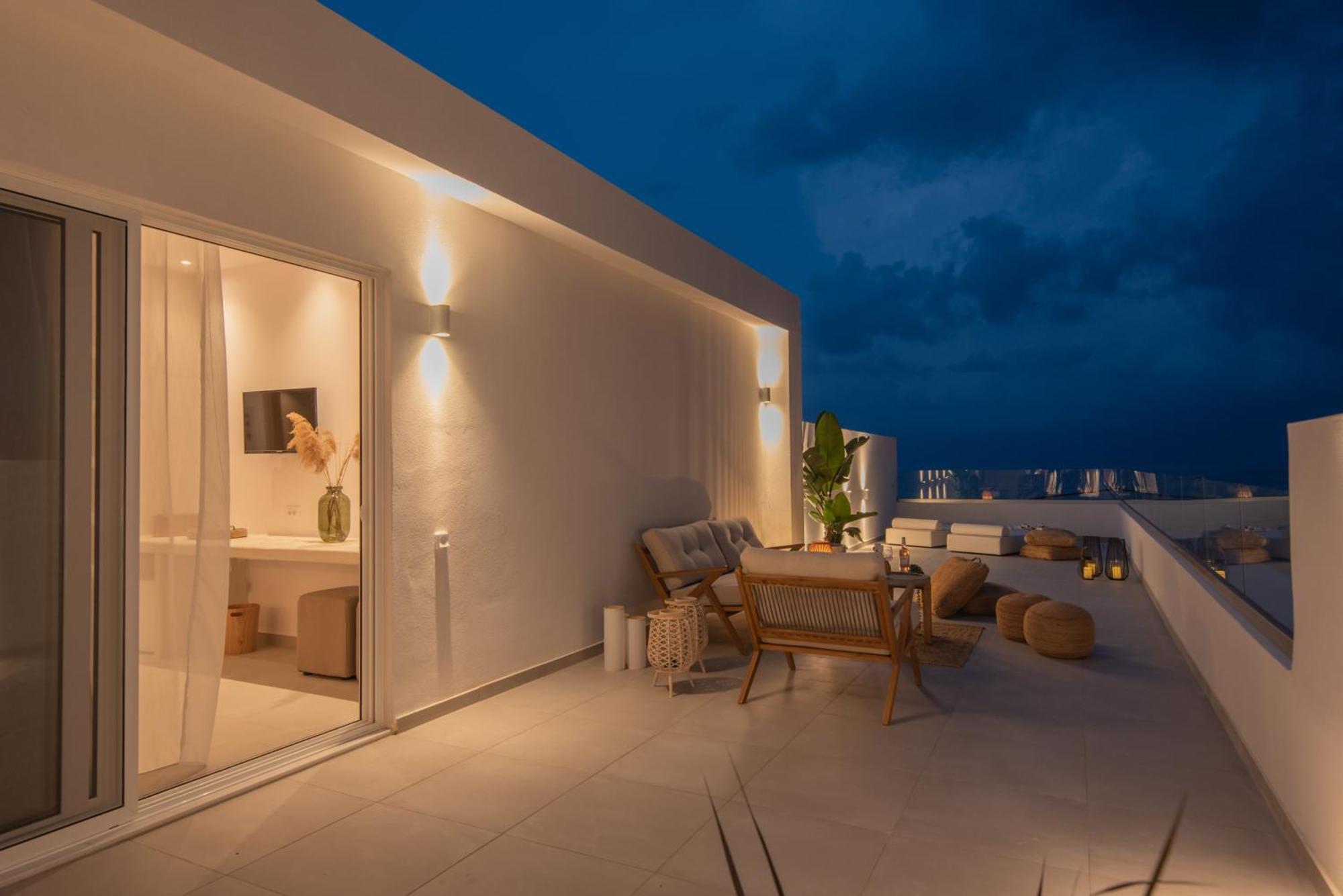 Tsambikos Apts Faliraki Dış mekan fotoğraf