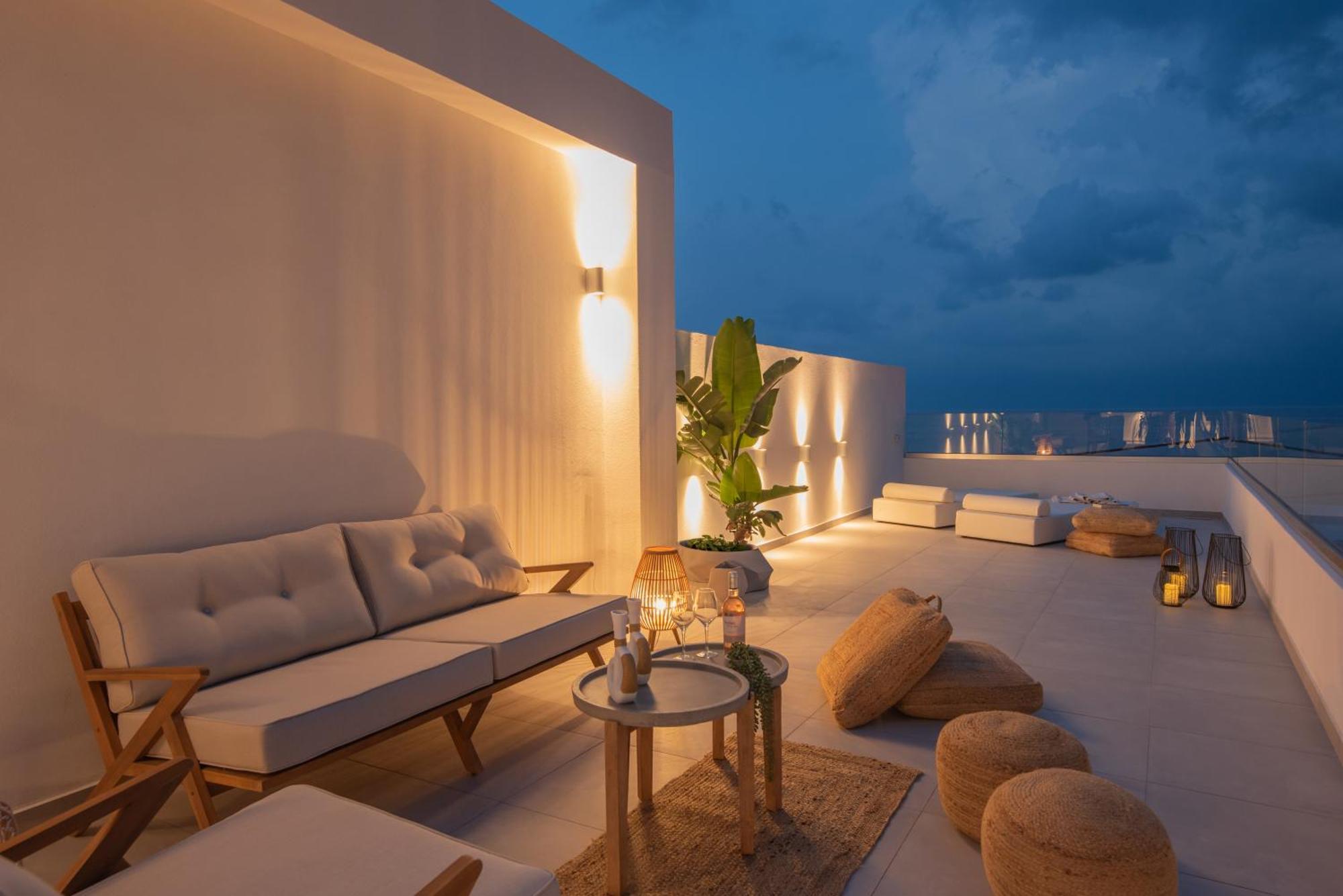 Tsambikos Apts Faliraki Dış mekan fotoğraf