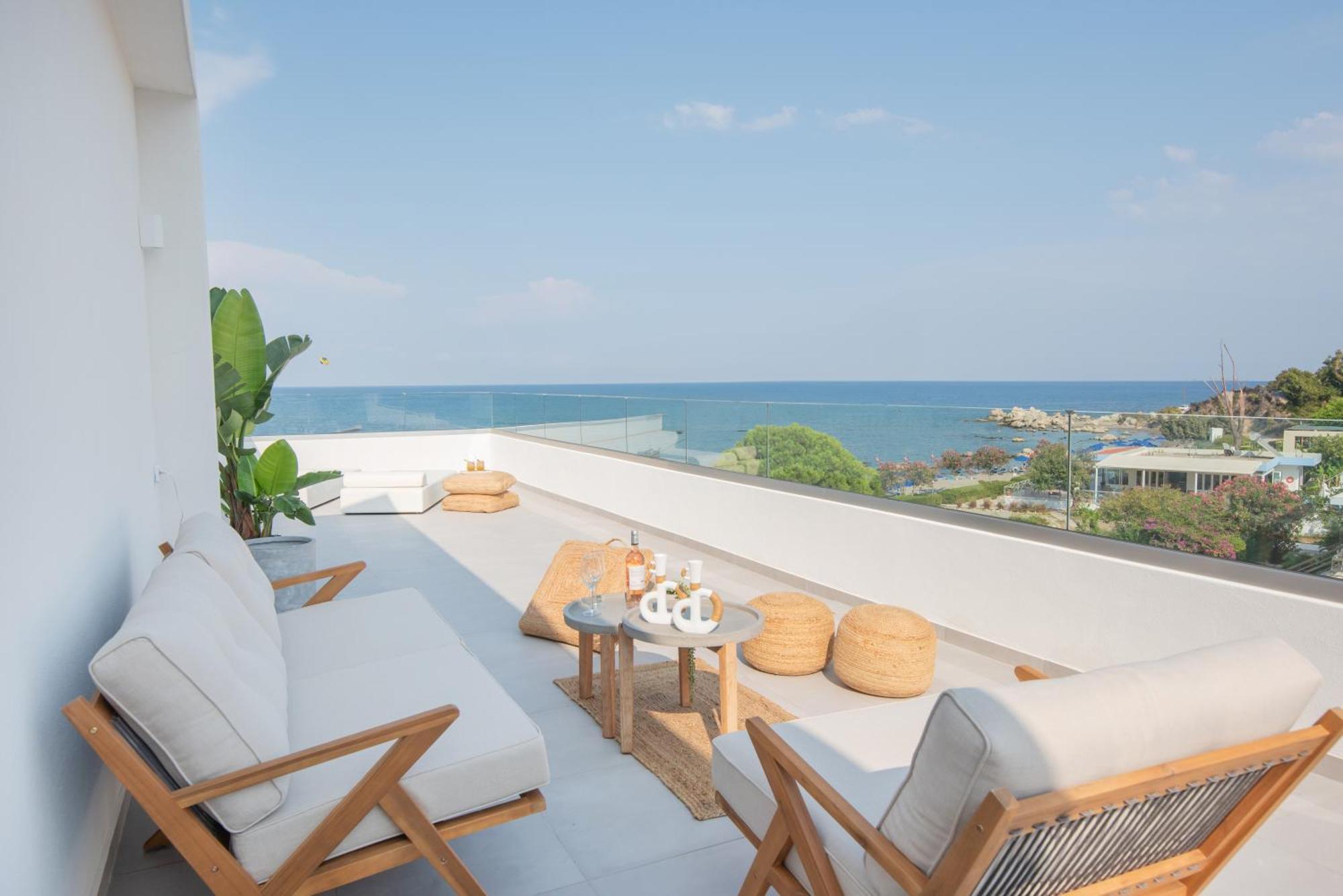 Tsambikos Apts Faliraki Dış mekan fotoğraf