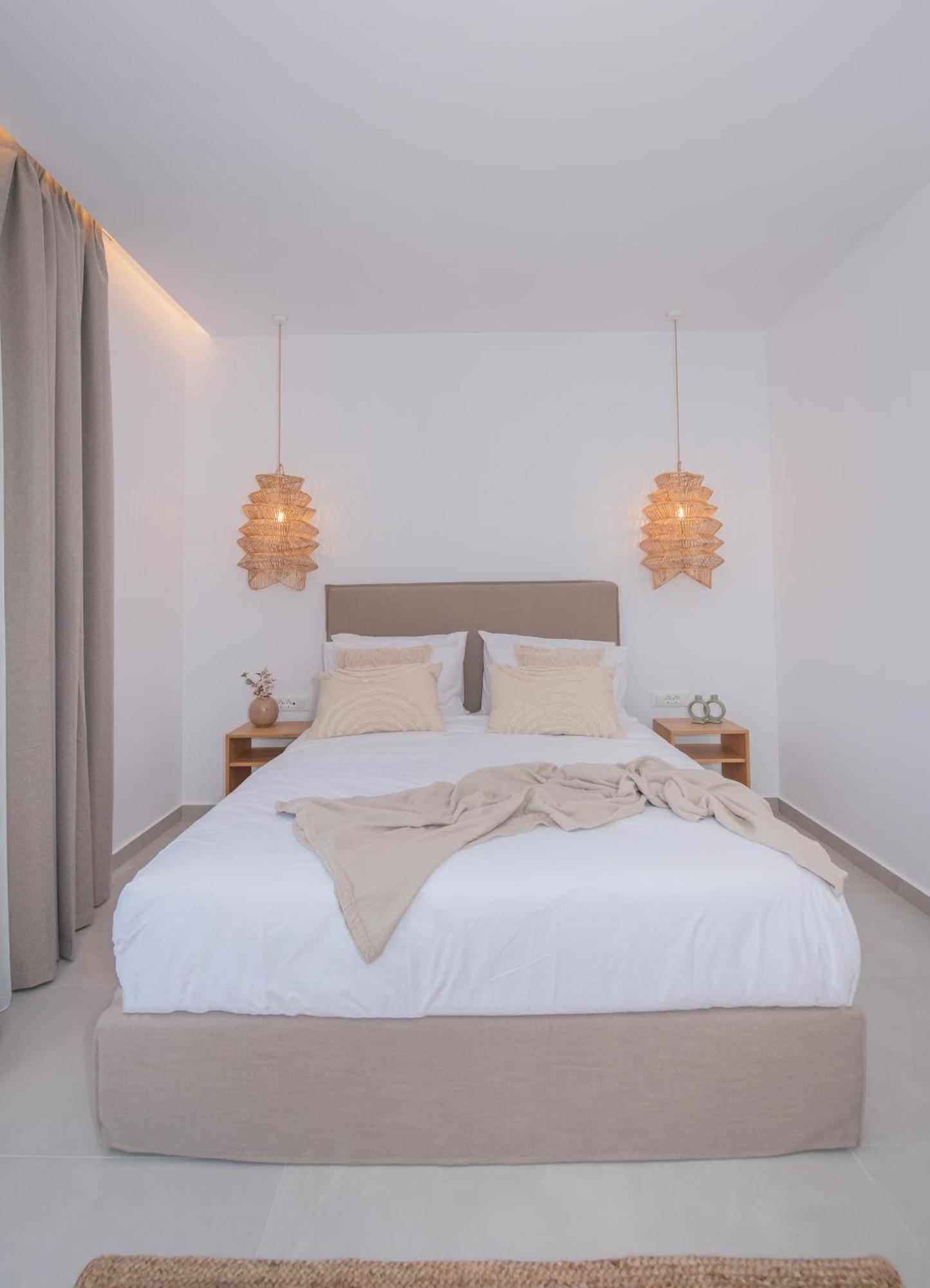 Tsambikos Apts Faliraki Dış mekan fotoğraf