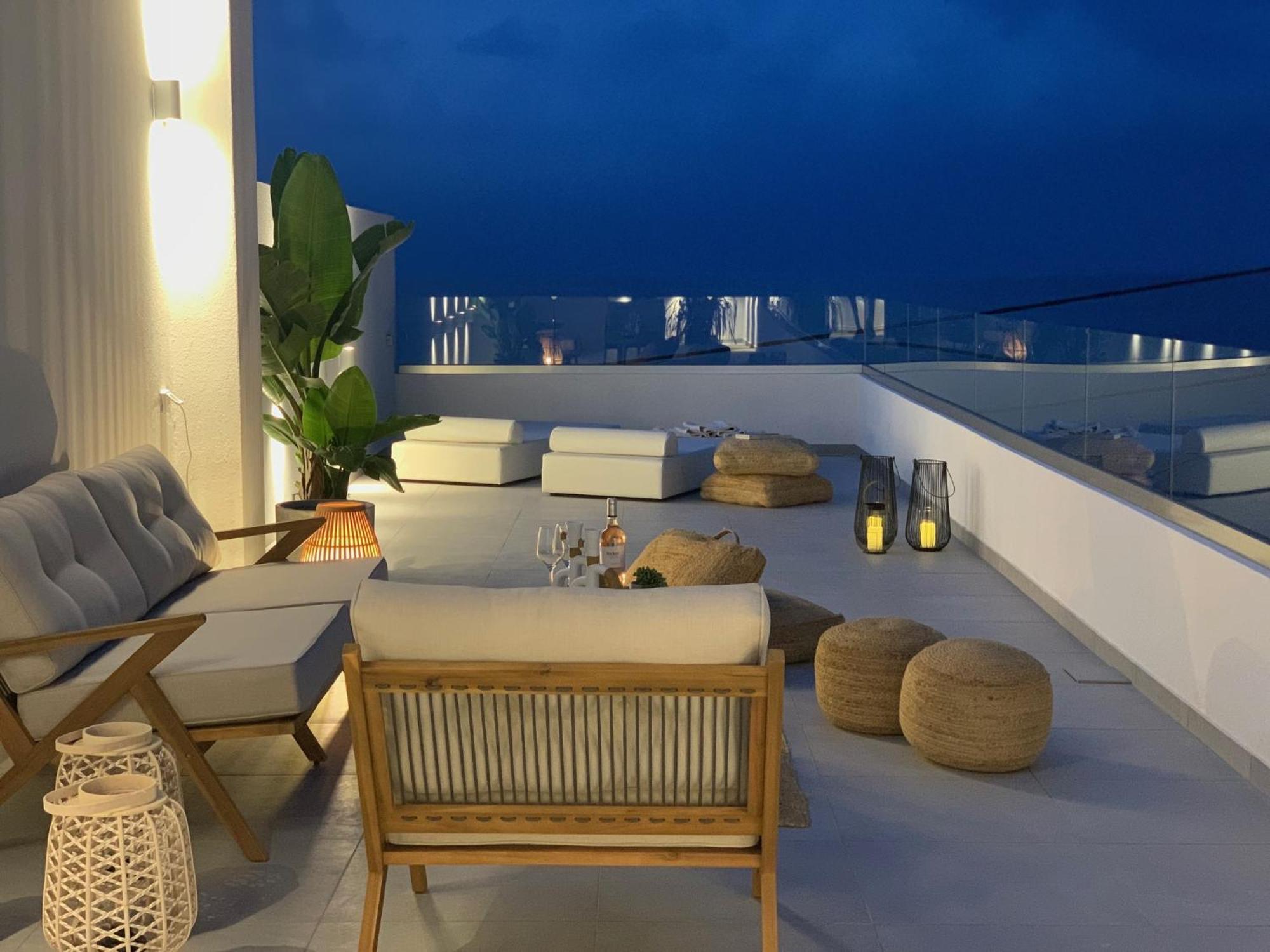 Tsambikos Apts Faliraki Dış mekan fotoğraf