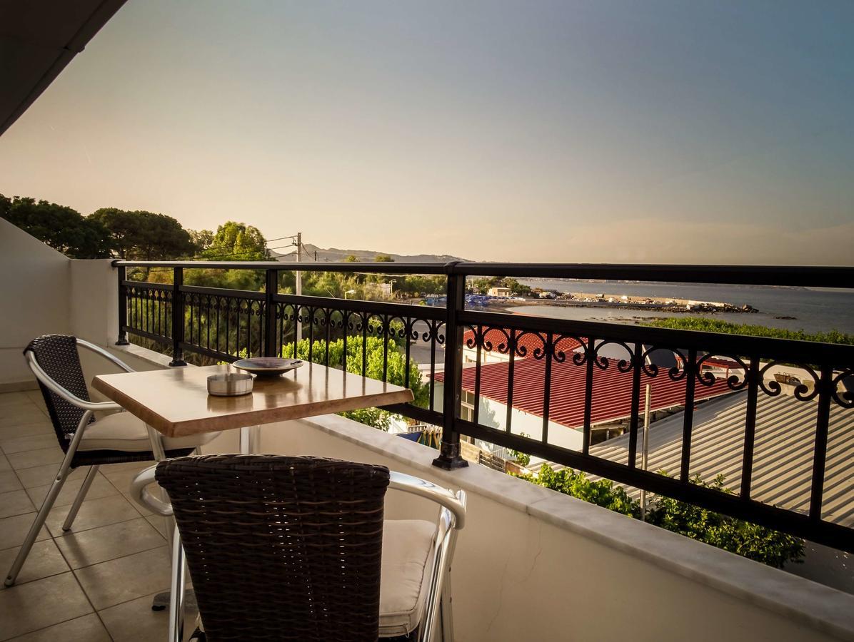 Tsambikos Apts Faliraki Dış mekan fotoğraf