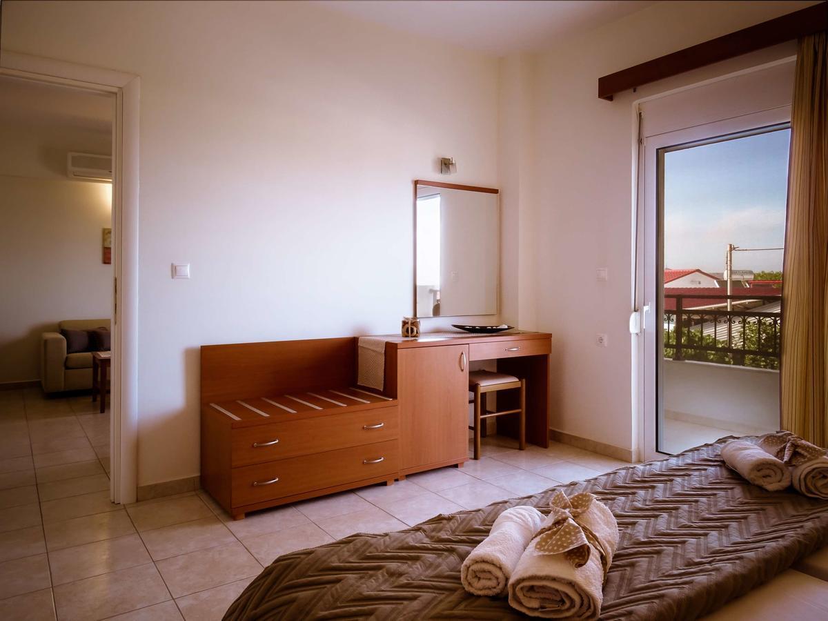 Tsambikos Apts Faliraki Dış mekan fotoğraf