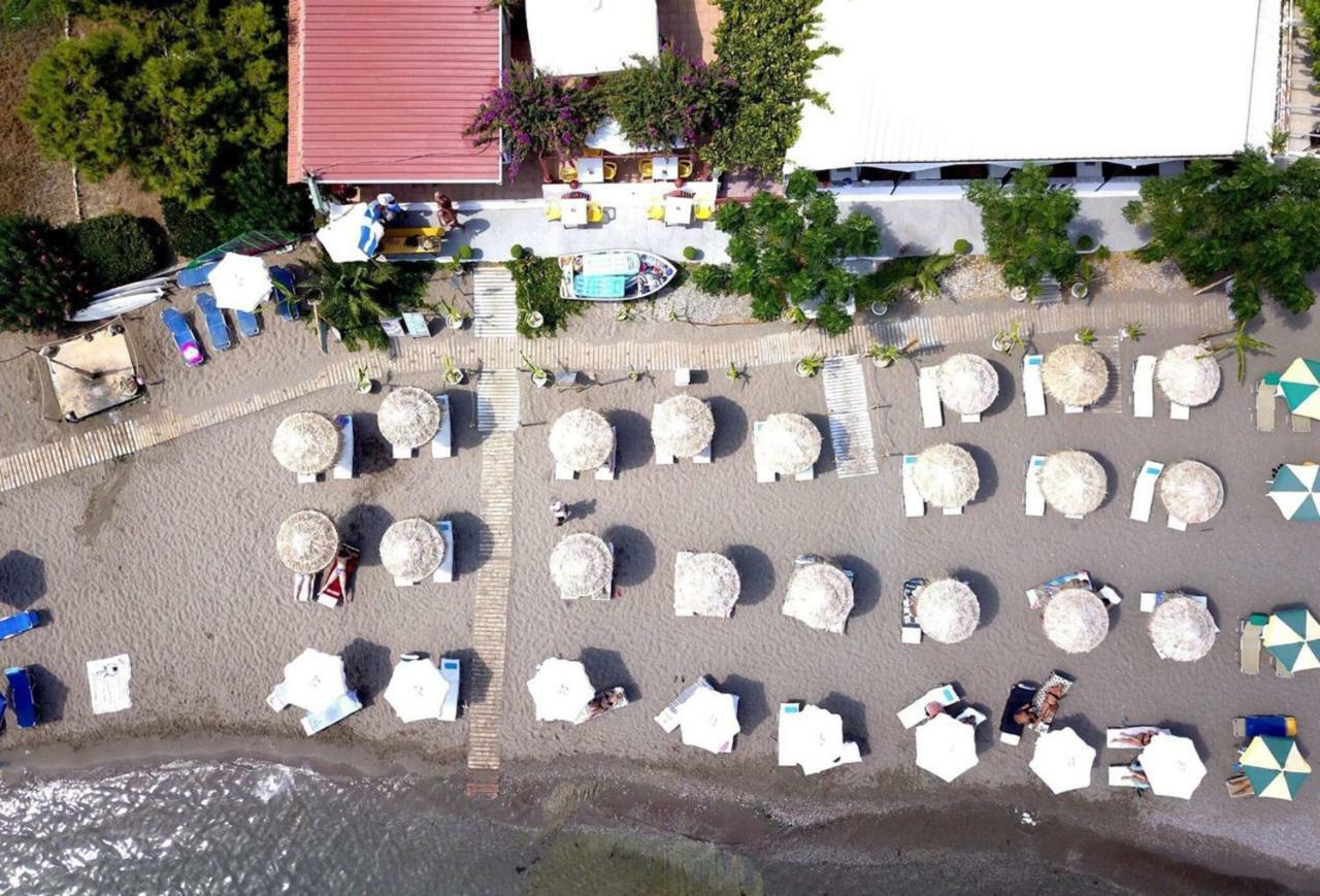 Tsambikos Apts Faliraki Dış mekan fotoğraf