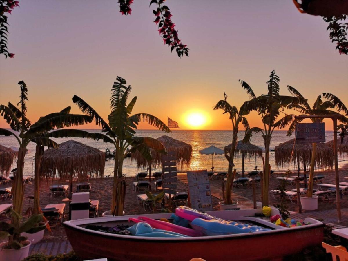 Tsambikos Apts Faliraki Dış mekan fotoğraf