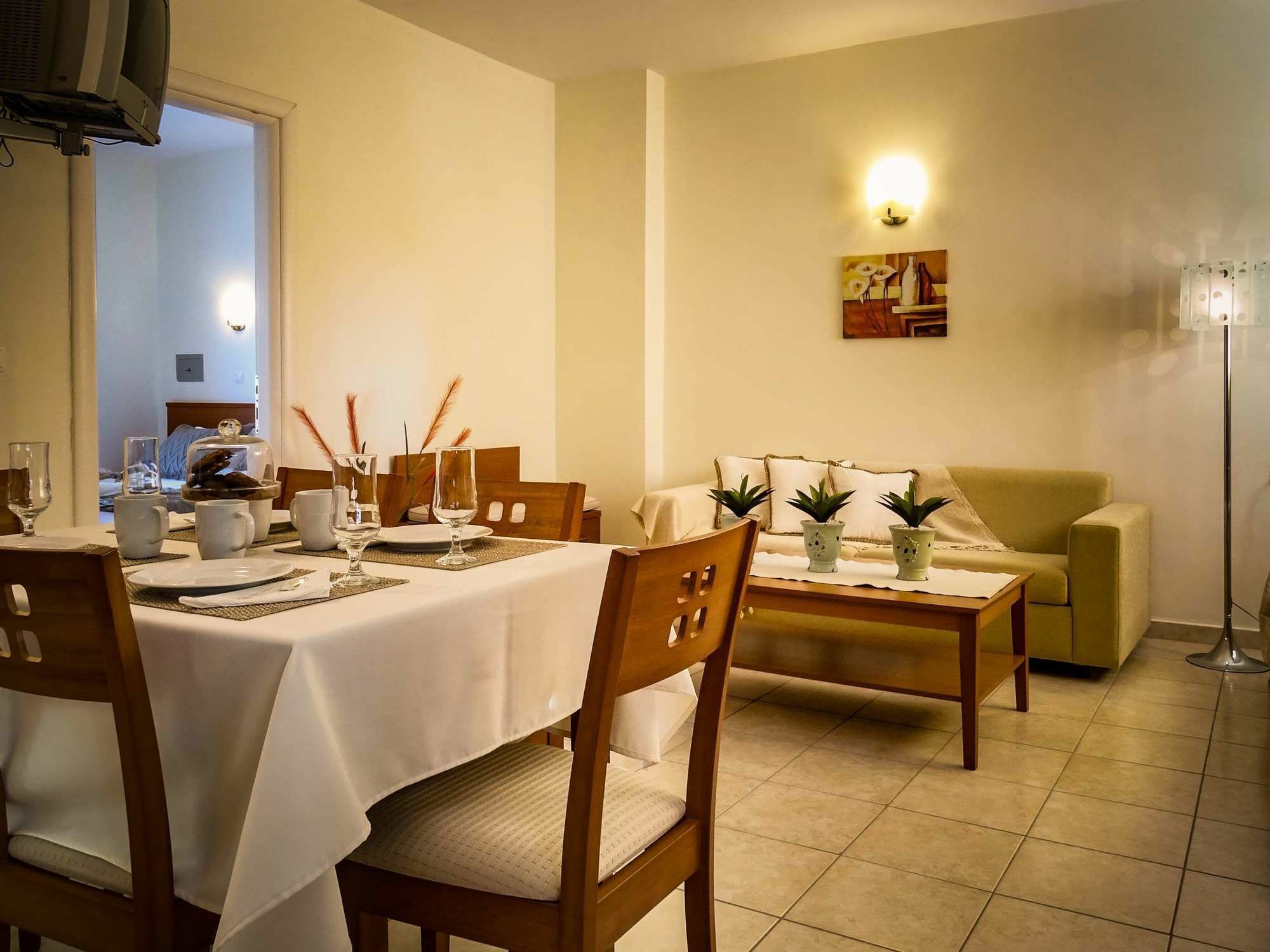 Tsambikos Apts Faliraki Dış mekan fotoğraf