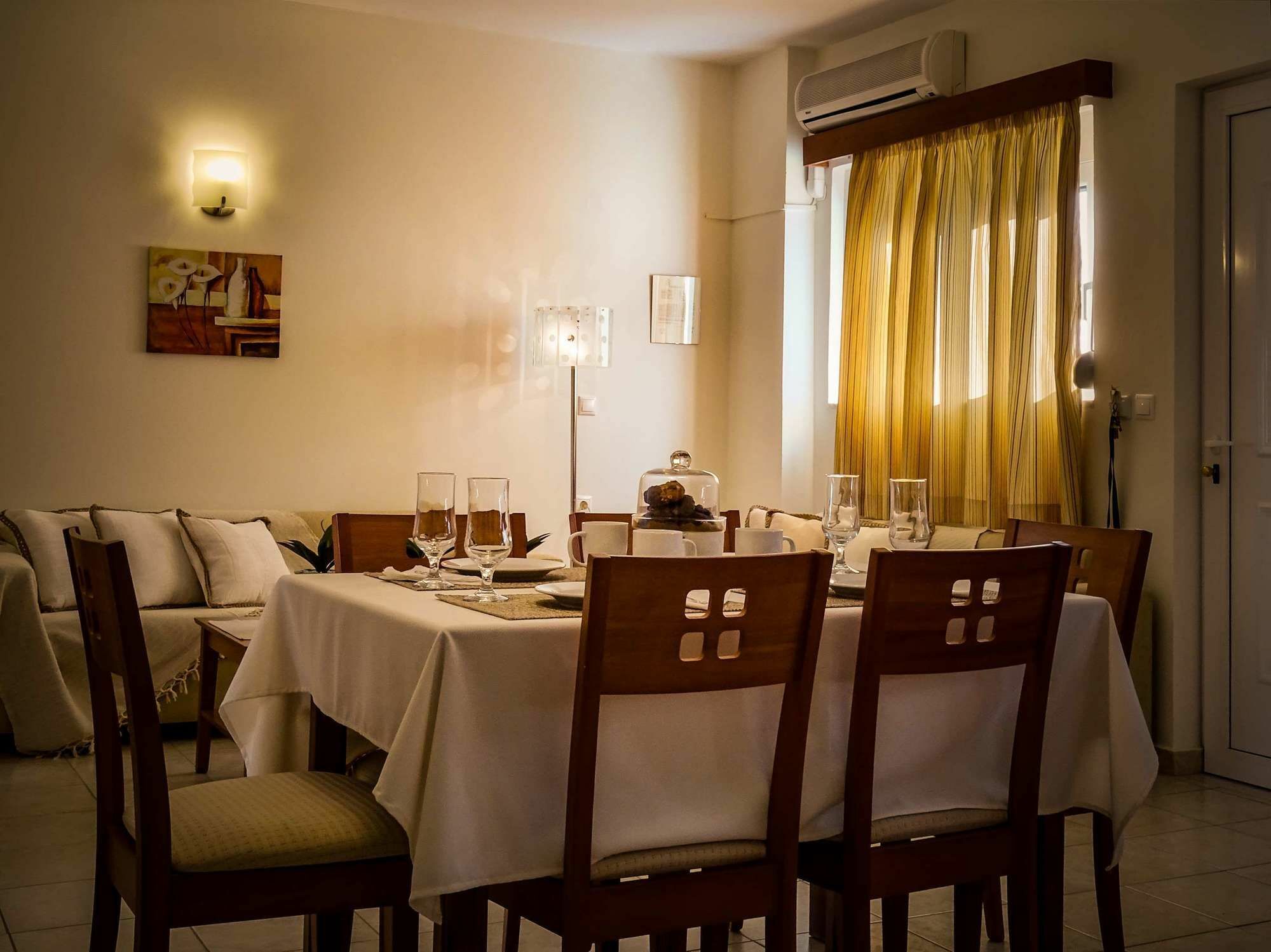 Tsambikos Apts Faliraki Dış mekan fotoğraf