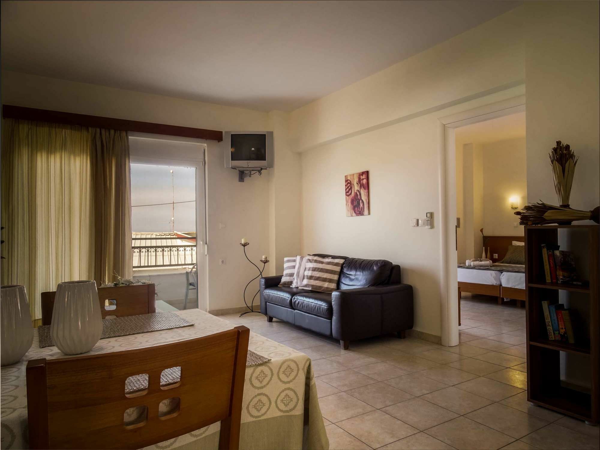 Tsambikos Apts Faliraki Dış mekan fotoğraf