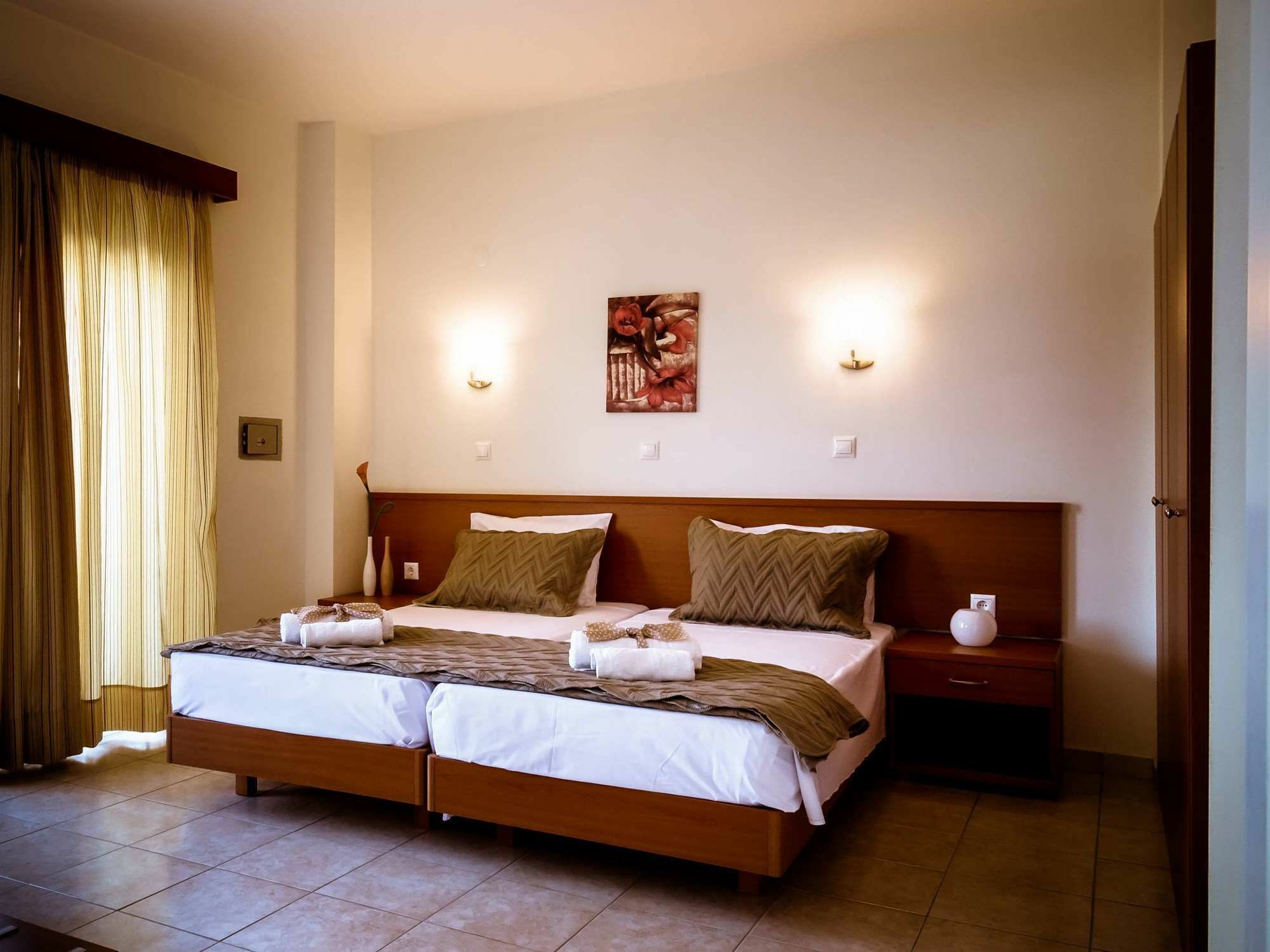 Tsambikos Apts Faliraki Dış mekan fotoğraf
