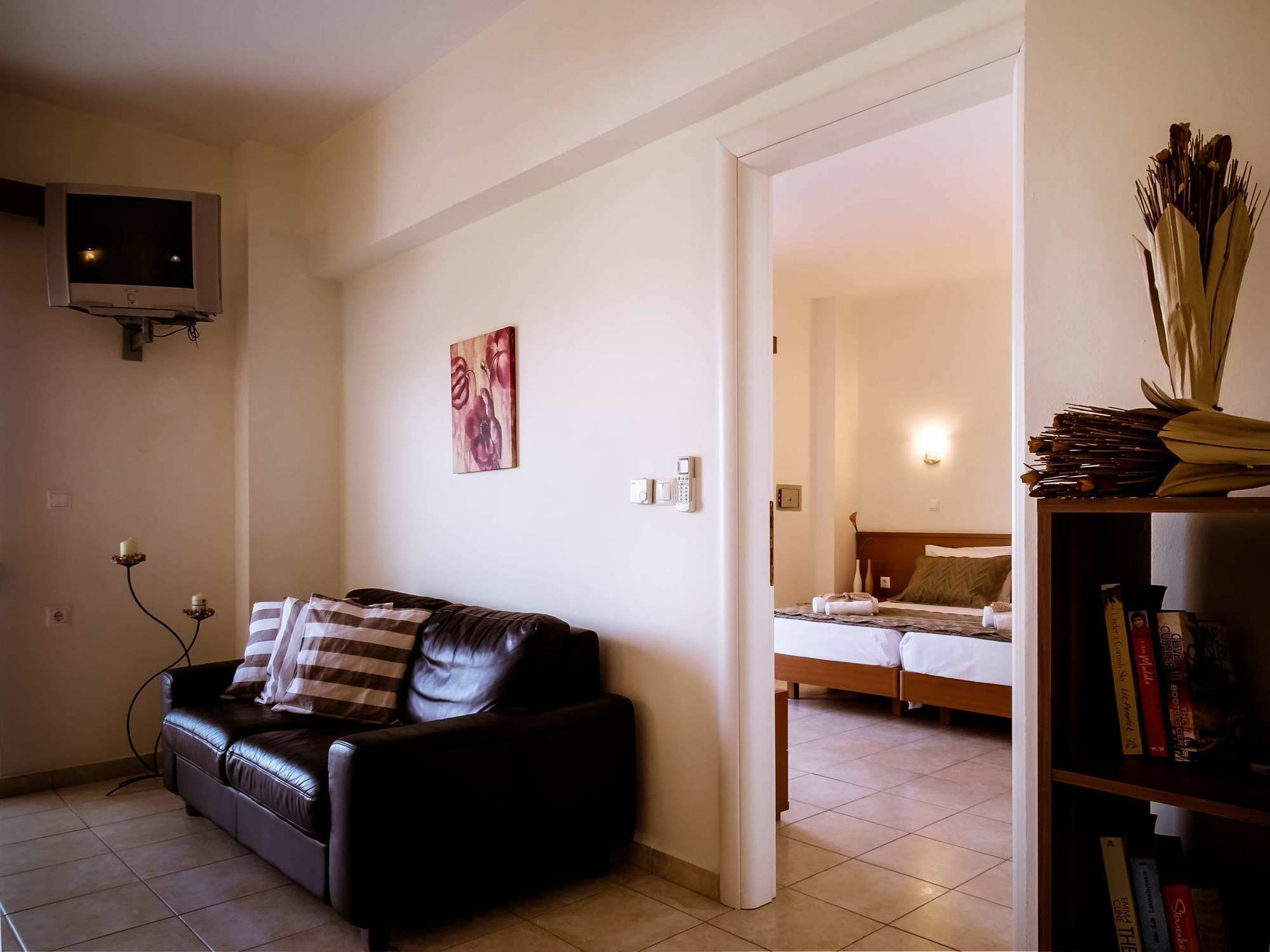 Tsambikos Apts Faliraki Dış mekan fotoğraf