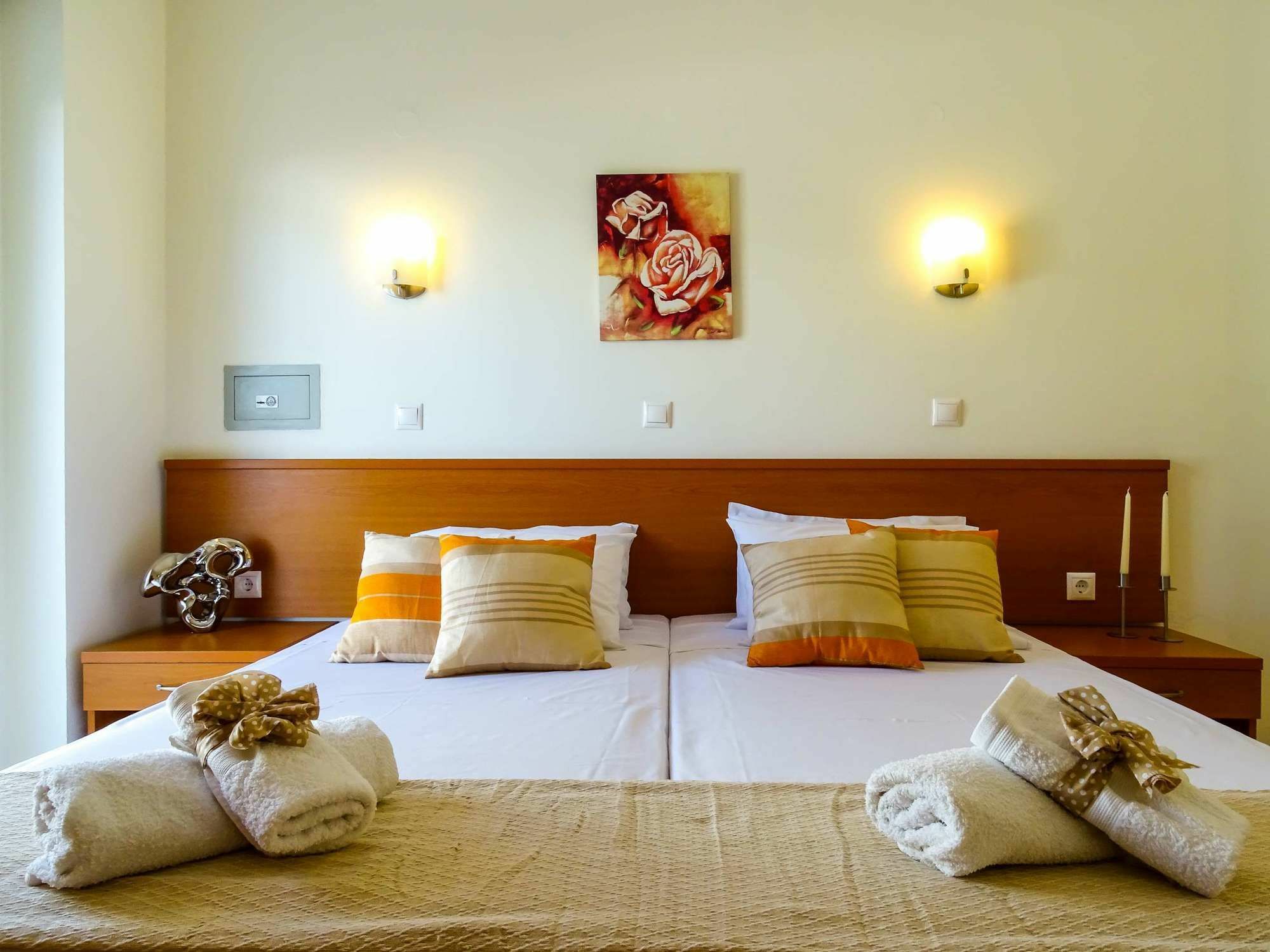 Tsambikos Apts Faliraki Dış mekan fotoğraf