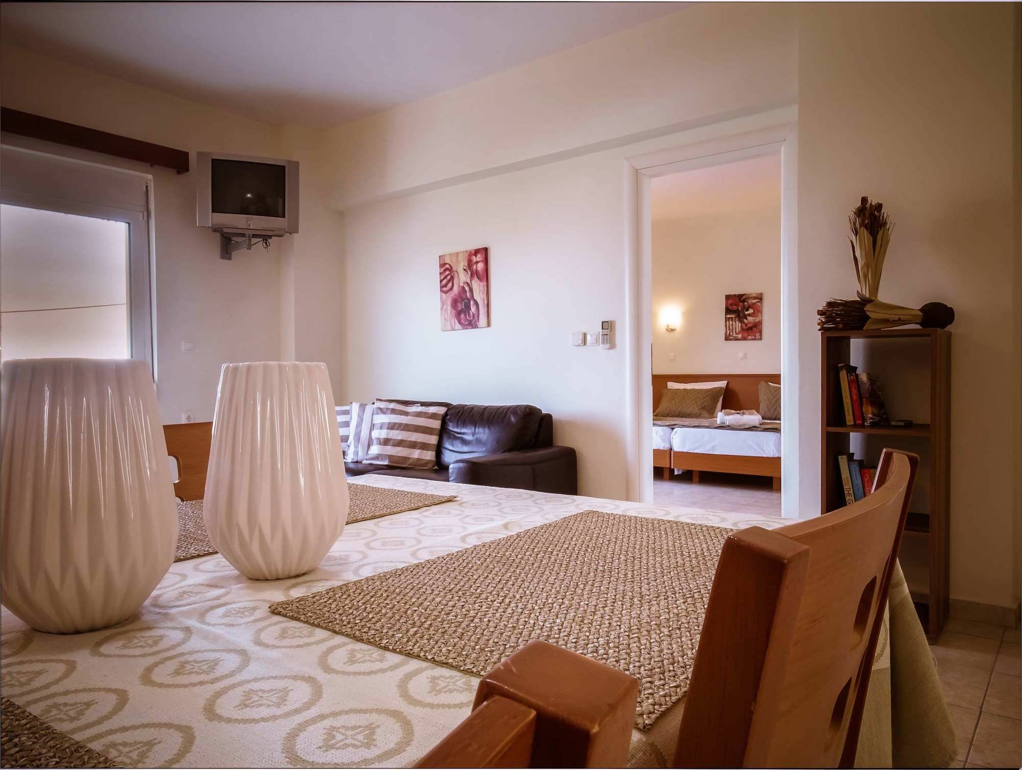 Tsambikos Apts Faliraki Dış mekan fotoğraf